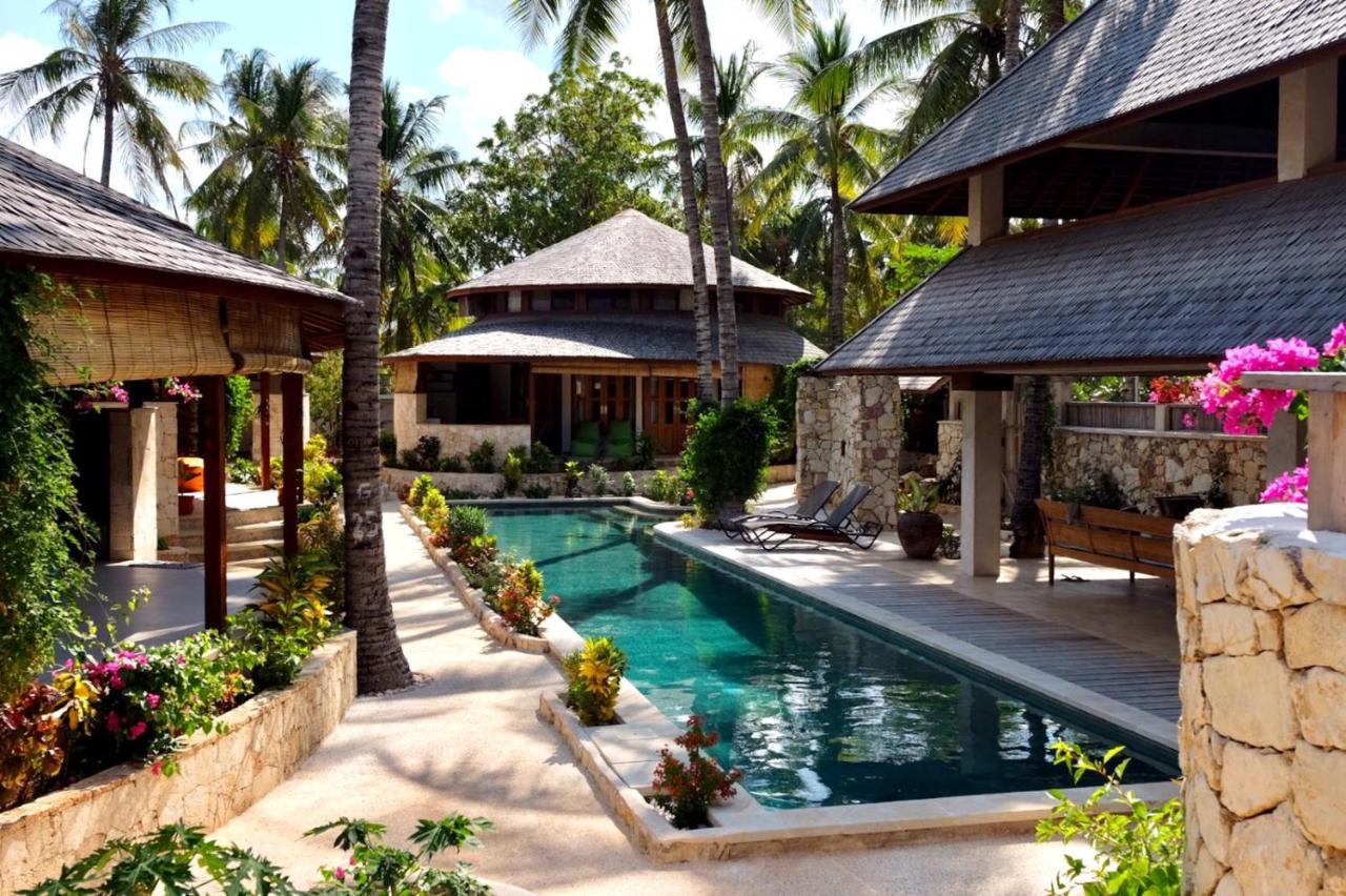 Keong Villas Nemberala Buitenkant foto