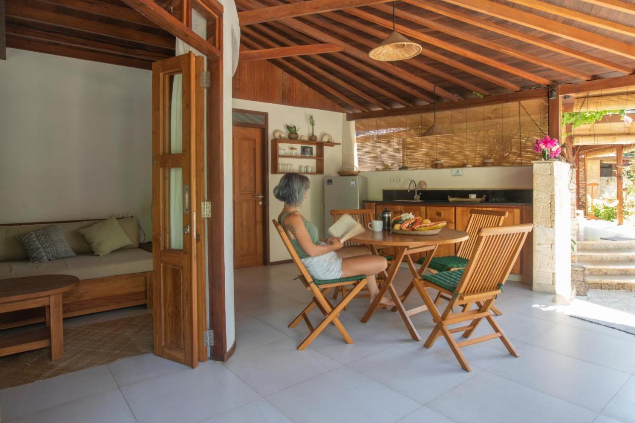 Keong Villas Nemberala Buitenkant foto