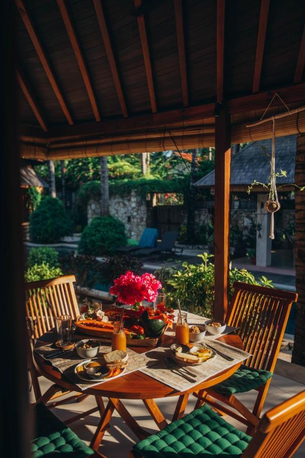 Keong Villas Nemberala Buitenkant foto