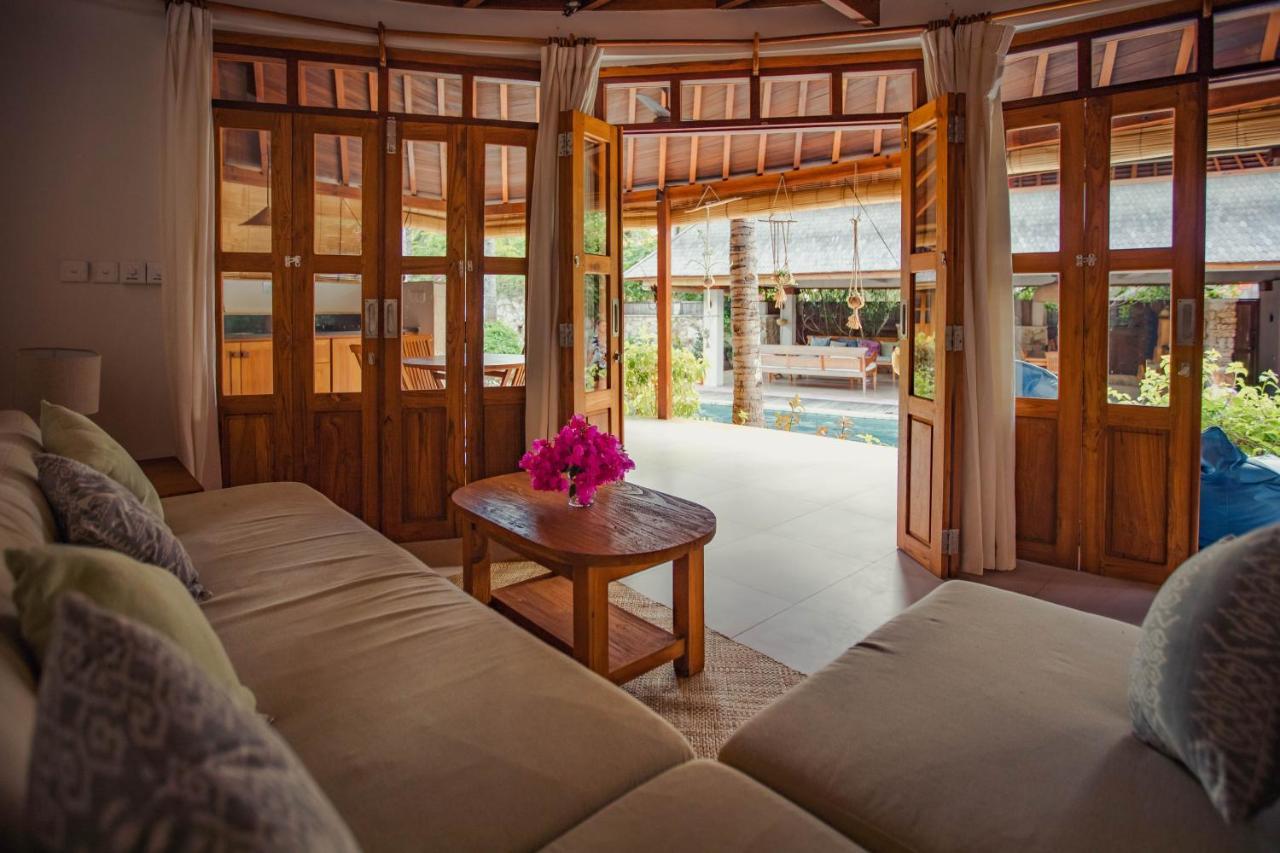 Keong Villas Nemberala Buitenkant foto