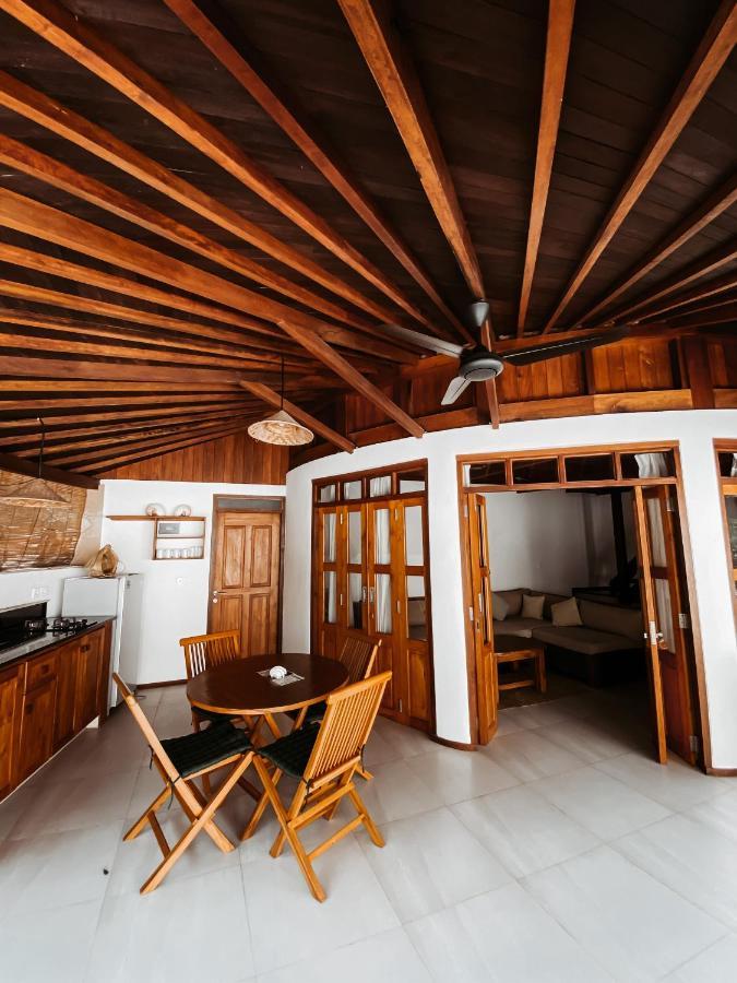 Keong Villas Nemberala Buitenkant foto
