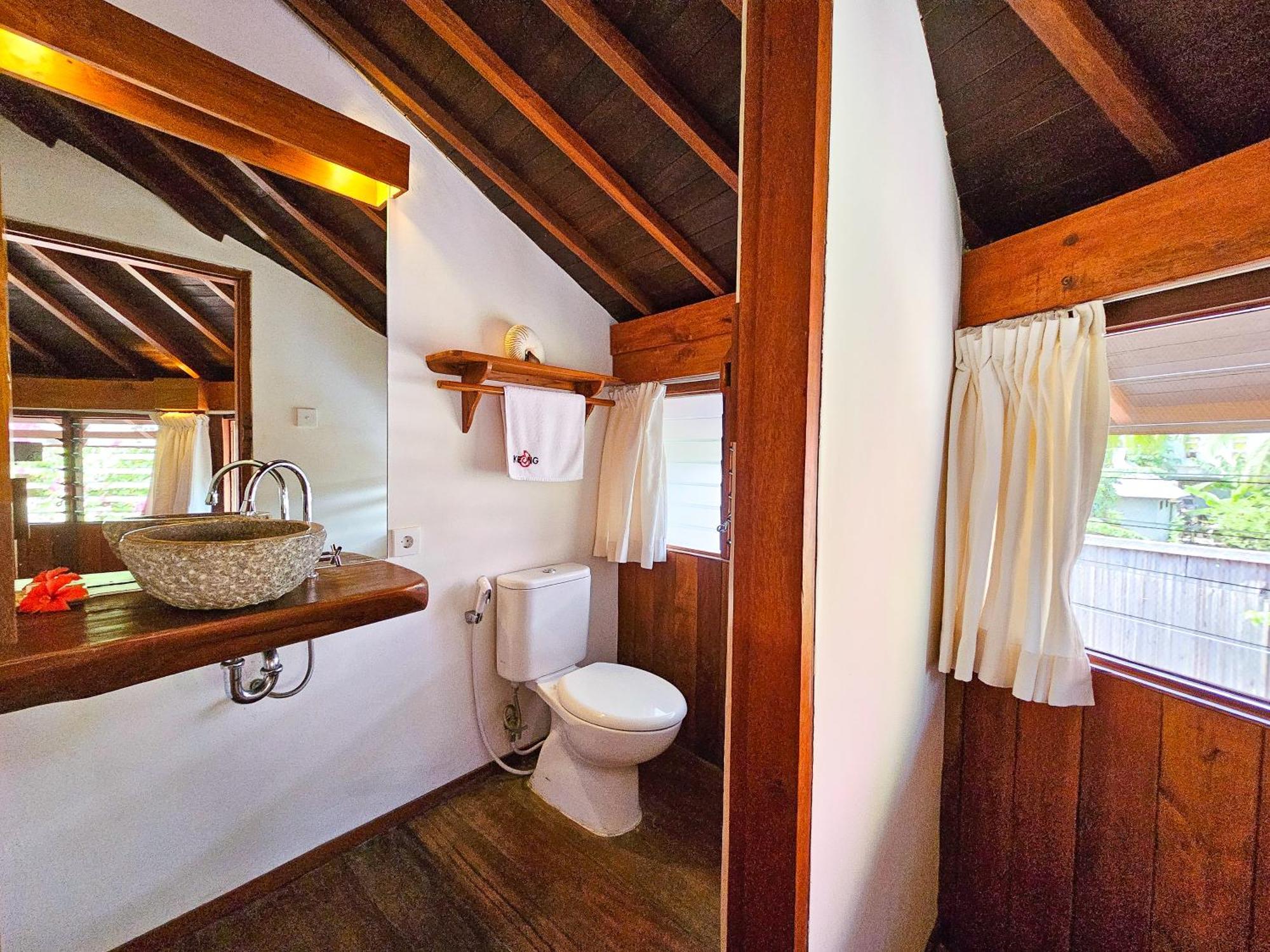 Keong Villas Nemberala Buitenkant foto
