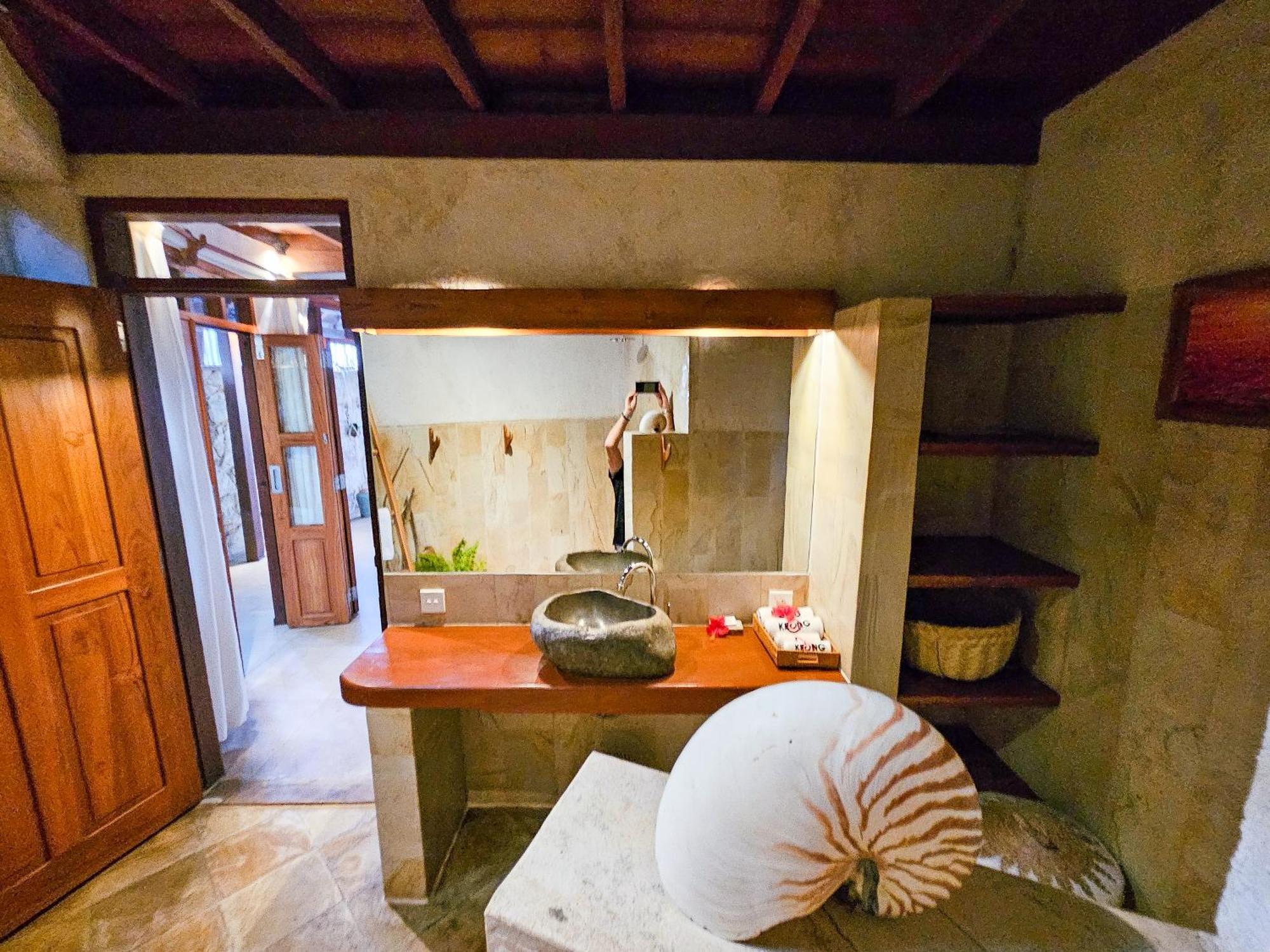 Keong Villas Nemberala Buitenkant foto