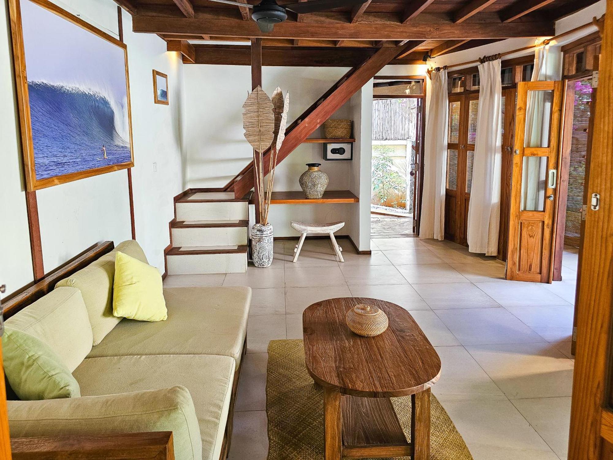 Keong Villas Nemberala Buitenkant foto