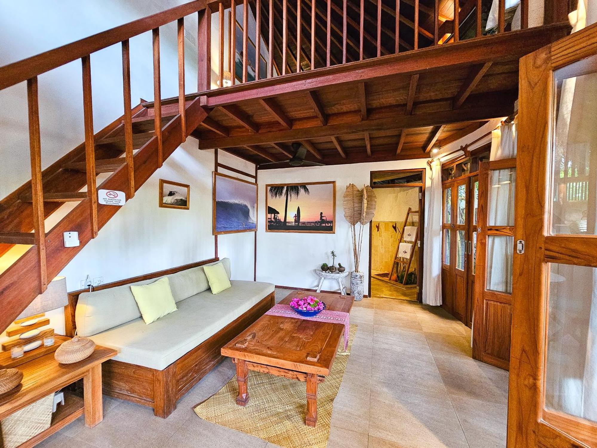 Keong Villas Nemberala Buitenkant foto