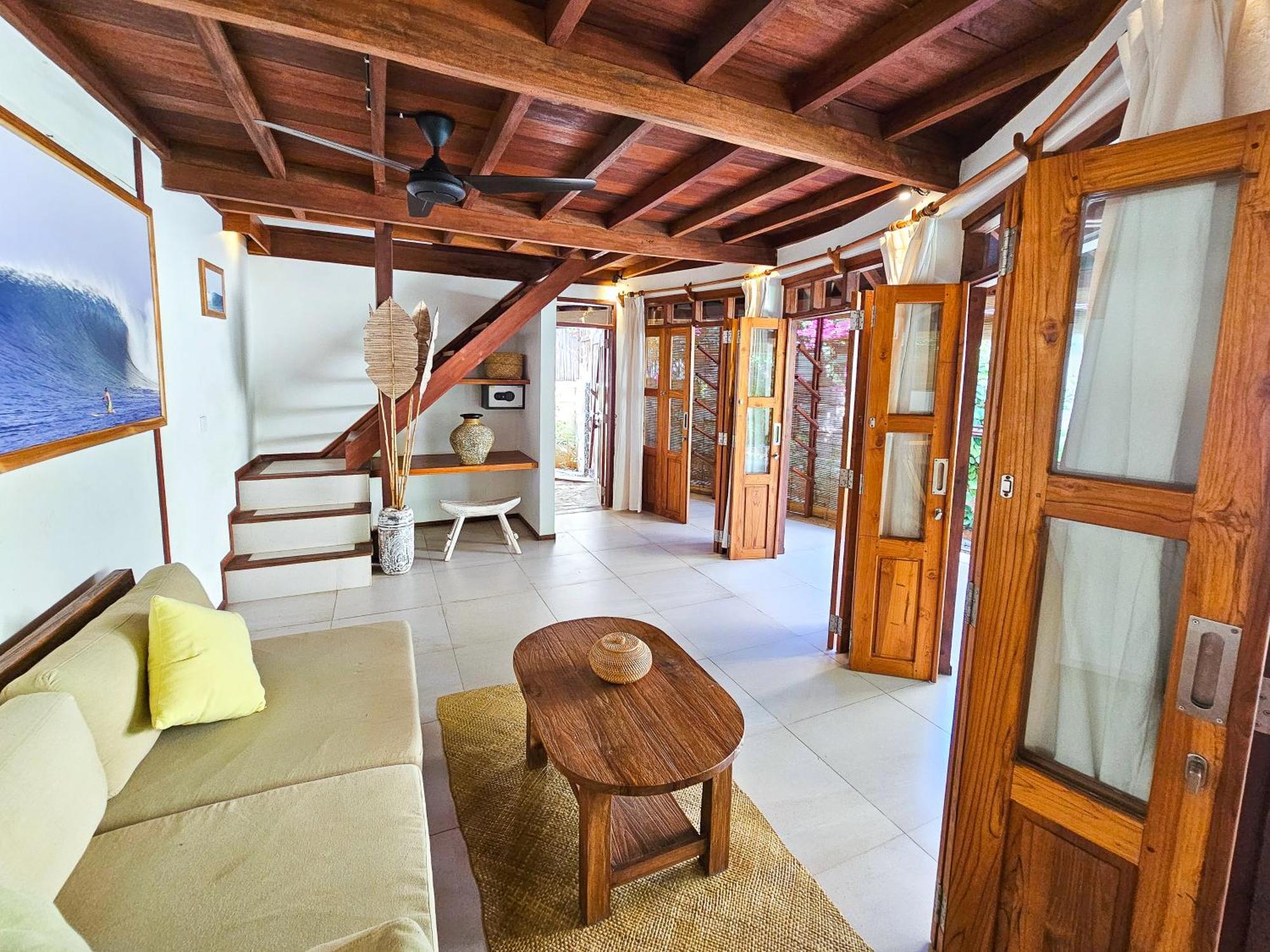 Keong Villas Nemberala Buitenkant foto