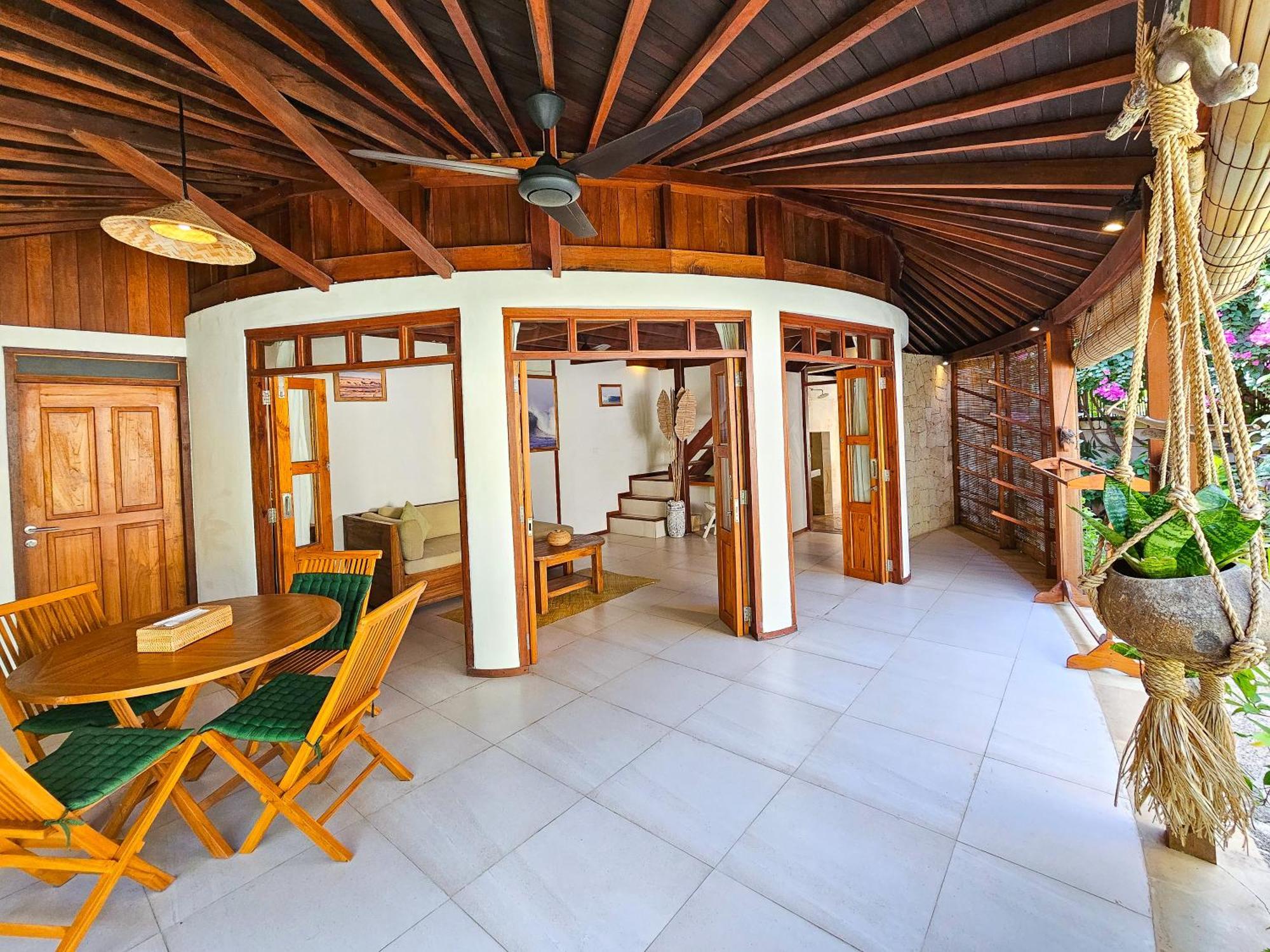 Keong Villas Nemberala Buitenkant foto
