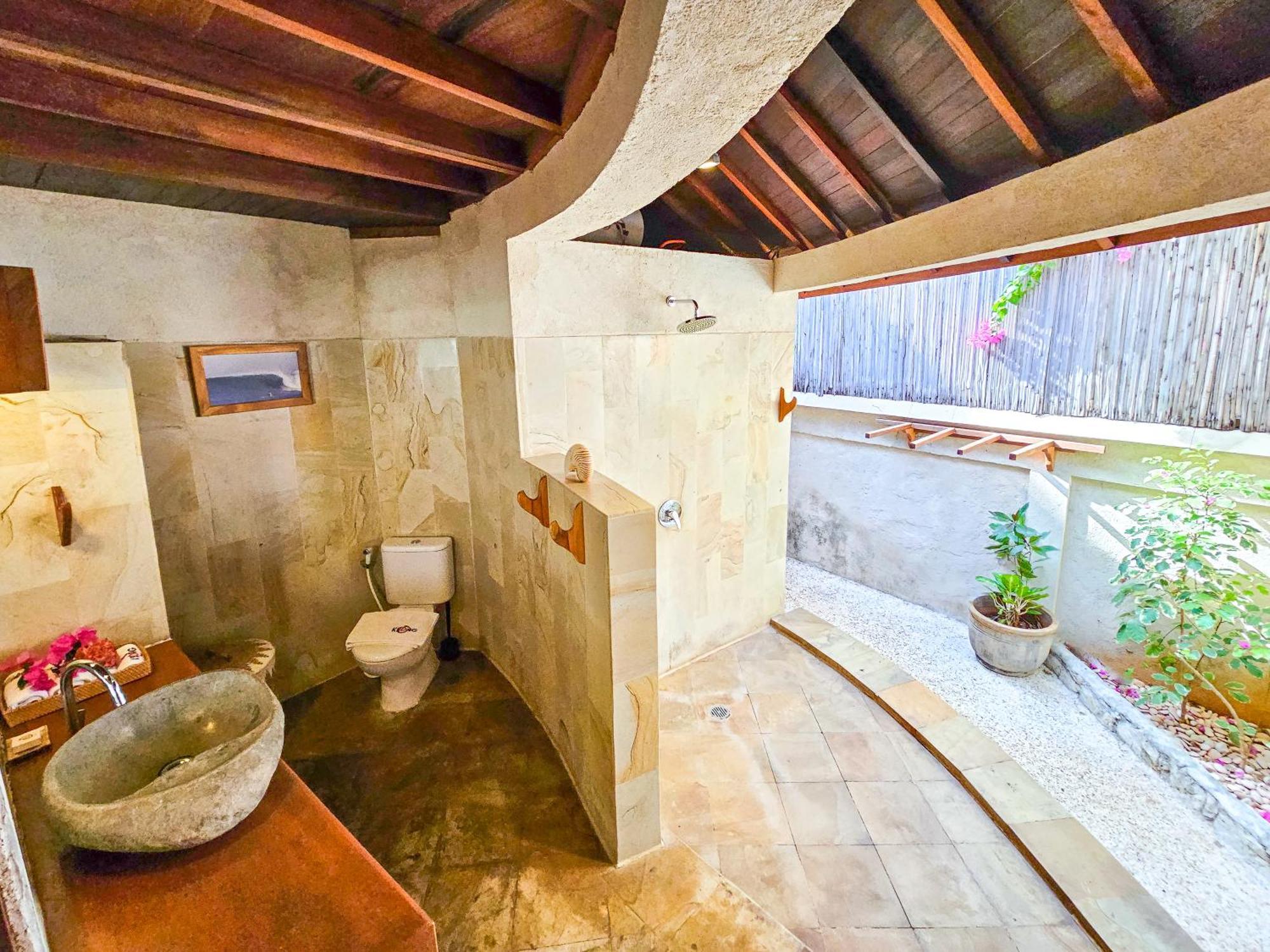 Keong Villas Nemberala Buitenkant foto